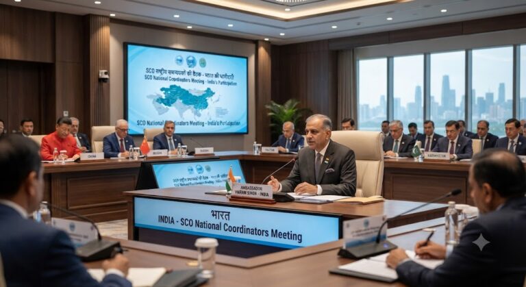 पाकिस्तान में SCO की बैठक में भारत की एंट्री, 2027 शिखर सम्मेलन की तैयारी पर मंथन