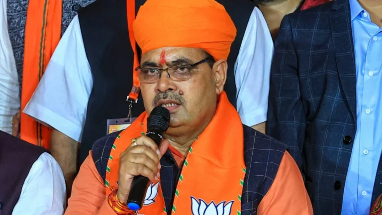 बयाना में CM भजनलाल का दावा, 410 परीक्षाएं बिना पेपर लीक