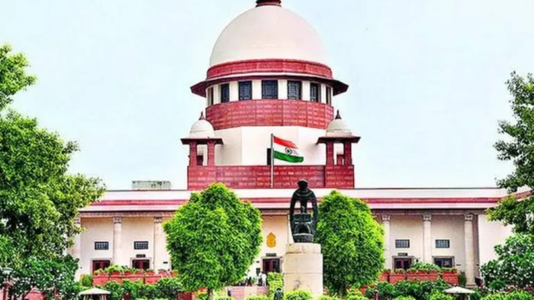 डॉक्टरों से मारपीट मामले में सुप्रीम कोर्ट सख्त, शिवसेना पार्षद रमेश म्हात्रे की जमानत रद्द